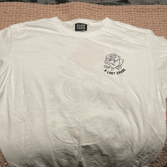 A lost Cause T-shirt - Picture 1 of 3